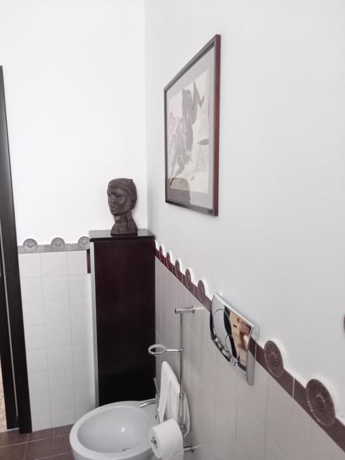 בארי Confortevole מראה חיצוני תמונה