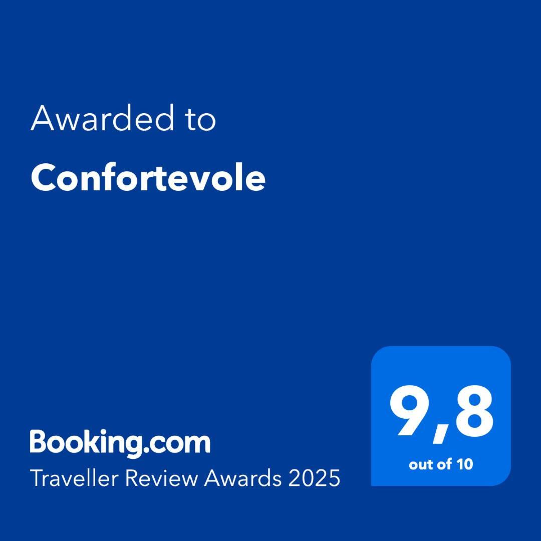 בארי Confortevole מראה חיצוני תמונה